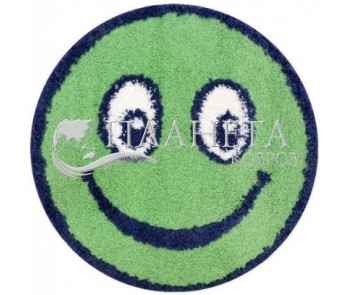 Килим смайлик Fantasy Smile/dark green - Висока якість за найкращою ціною в Україні